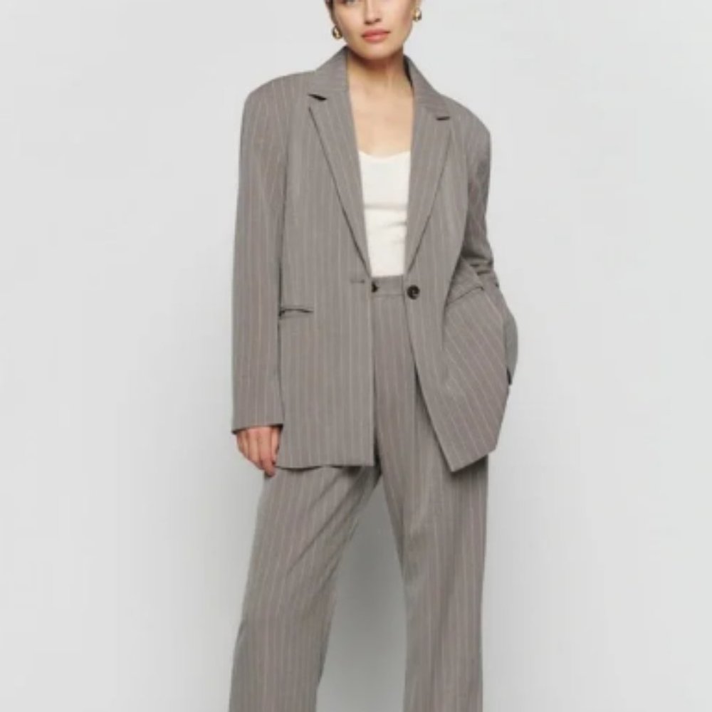 Reformation Catrina Blazer